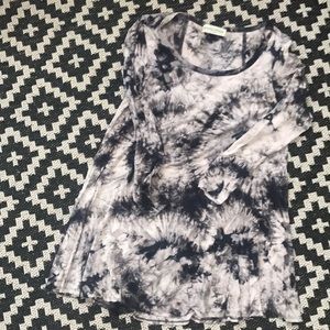 Tie dye dress